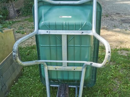 Bild 5:Lagerhaus Horses Schiebetruhe 170 l