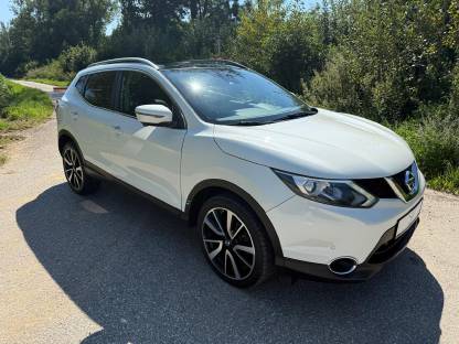 Bild 3:Nissan Qashqai 1,6 dCi Tekna Aut. SUV/Geländewagen