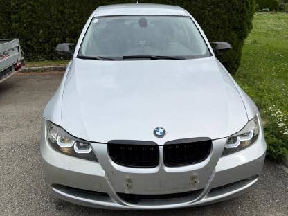 BMW 325ix Allrad