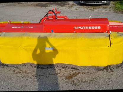 Bild 2:Pöttinger Novaalpin 266