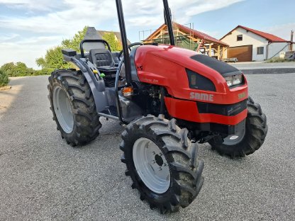 Bild 2:Traktor Same Solaris 4x4 35 PS