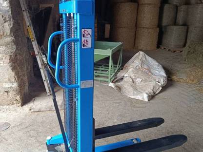 Bild 7:Hubwagen Hochhubwagen Ameise