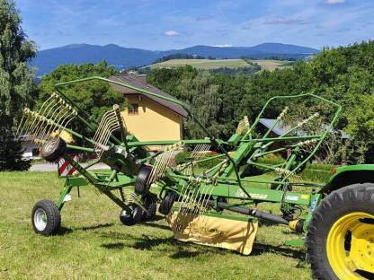 Krone Swadro 700