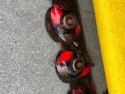 Bild 6:Pöttinger Novadisc 265