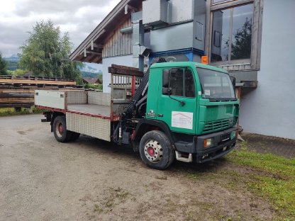 LKW Steyr 15S23 mit Hiab 060-2-CE