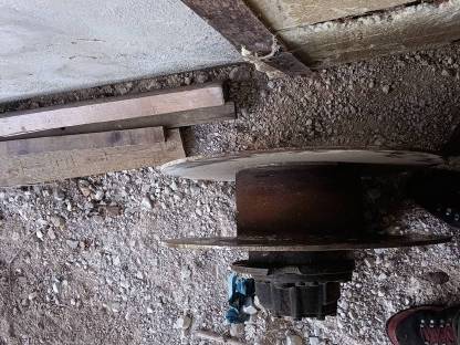 Bild 3:Hilfseilwinde