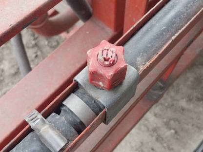 Bild 8:Holder Feldspritze