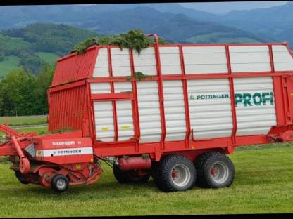 Bild 4:Pöttinger Siloprofi 2