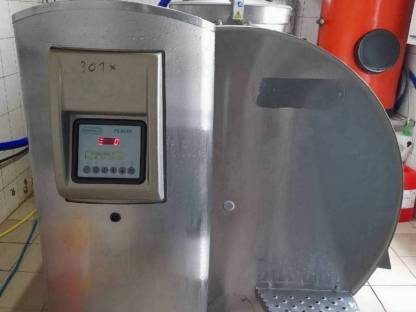 Bild 7:Milchtank Westfalia Platin 1710