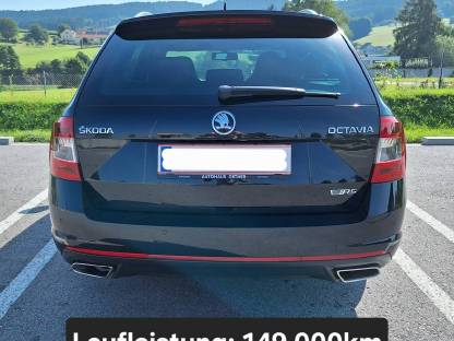 Bild 5:Skoda Octavia VRS