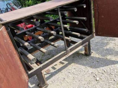 Bild 3:Folienmagazin