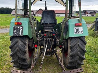 Bild 4:Fendt 103S Turbomatik