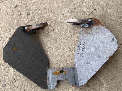 Bild 8:Regent AC71221 Flügelschar Grubber Tukan AC80219