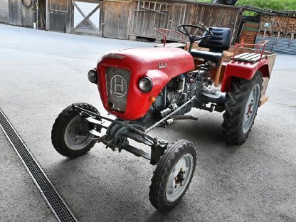 Bild 3:Lindner BF 14