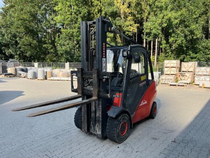 Gabelstapler Linde H30 Diesel