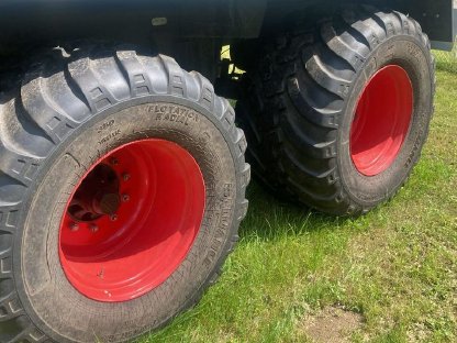 Bild 4:Fendt Tigo 70 PR 40 m³