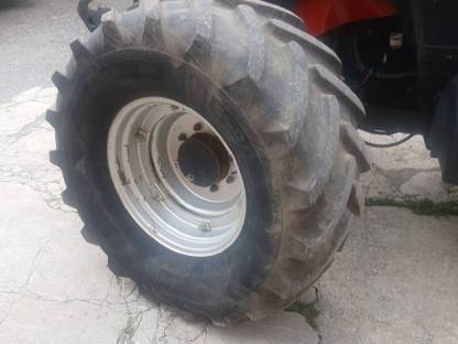 Bild 6:Case CS 95 Pro Steyr MT 9095