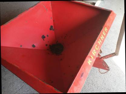 Bild 2:Düngerstreuer Kirchner Triumph 500