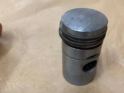 Bild 9:ELKO Kolben NEU - Puch Motorrad - Kolben 42 mm