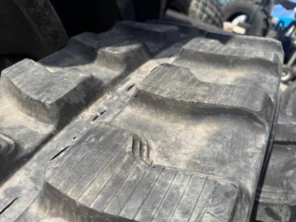 Bild 5:Gummikette Bagger SD400x72.5x74 Camoplast Neu