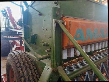 Bild 2:Sämaschine Amazone D8-30 Super