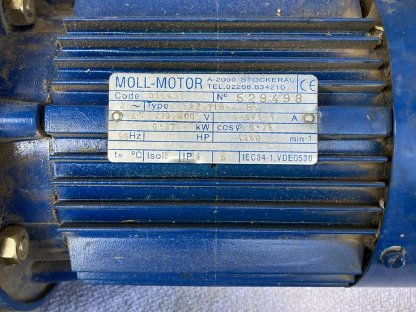 Bild 2:Flachgetriebemotor