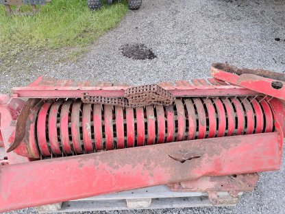 Bild 2:Pöttinger Trend Teile