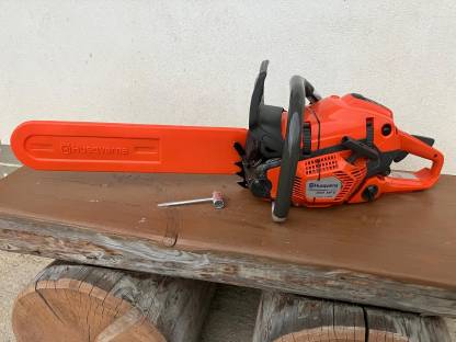 Husqvarna 560 XPG