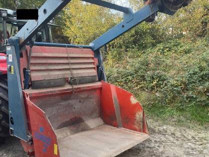 Bild 2:Trumag Silomaus 5