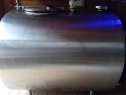 Milchtank
