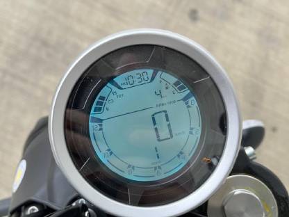 Bild 4:Kleinmotorrad Speedex Calibre 125i