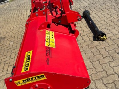 Bild 4:Zilli Mulcher 280