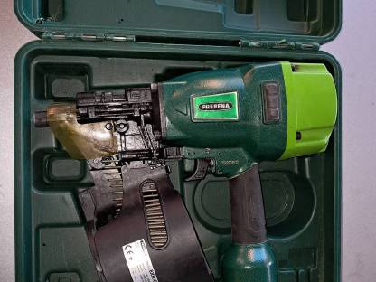 Bild 5:Druckluftnagler Nagler Nagelpistole Schussapparat Prebena