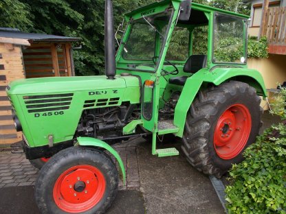 Deutz 4506
