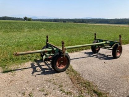 Bild 2:2-Achs-Hänger