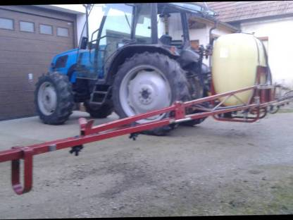 Feldspritze Hardi NK600