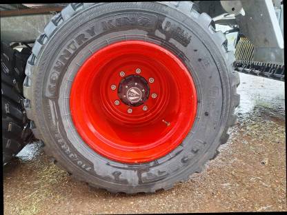 Bild 7:Fendt Tigo 60MR