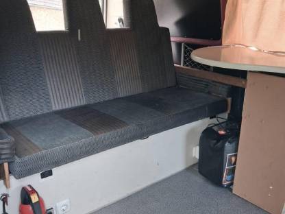 Bild 8:VW T3 Hochdach