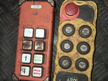 Bild 7:Seilkran Pichler PKM 350