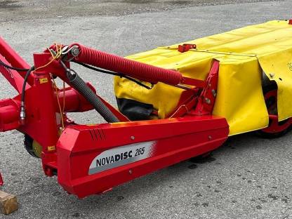 Bild 3:Pöttinger Novadisc 265