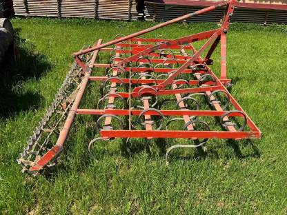 Bild 5:Knoche 3 m Egge