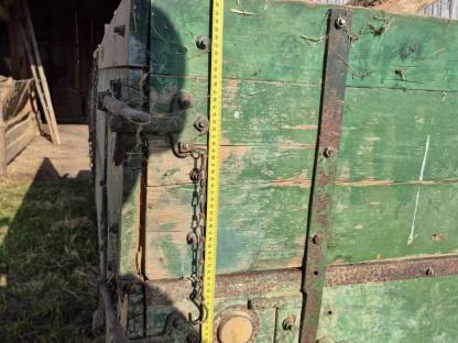 Bild 7:Verkaufe einen alten Wagen