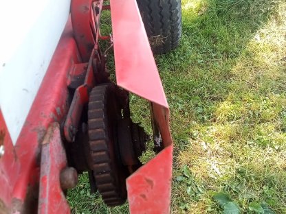 Bild 2:Pöttinger Trend Junior II