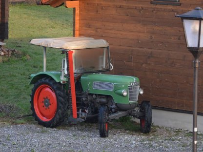 Fendt Farmer 2 D