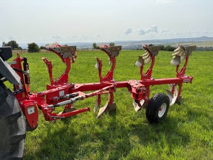 Bild 2:Maschio Volldrehpflug Unico M Passo 4