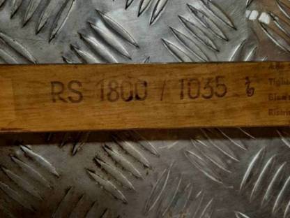 Bild 2:Raspe Mähwerk Kurbelstange