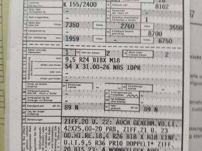 Bild 4:Barigelli Europa 4 RM-L, 2-reihig