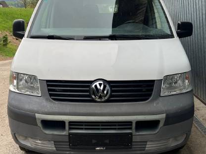 Bild 2:VW Transporter T5