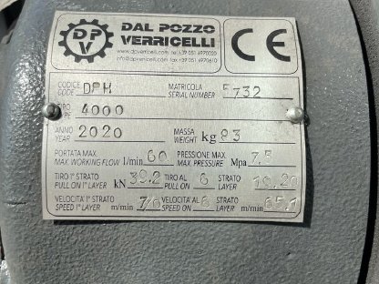 Bild 6:Seilwinde mit Fernbedienung