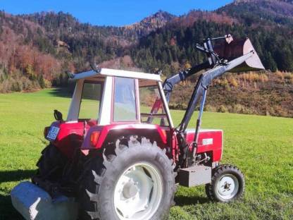 Steyr 50